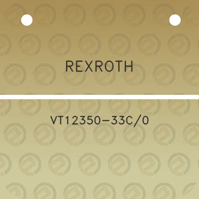 rexroth-vt12350-33c0