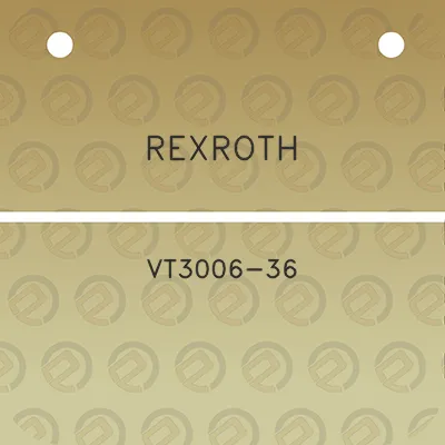 rexroth-vt3006-36