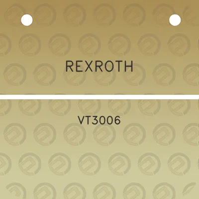 rexroth-vt3006