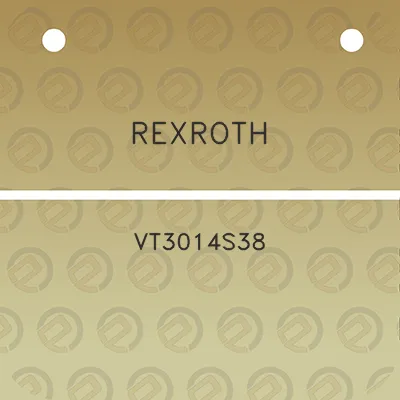 rexroth-vt3014s38