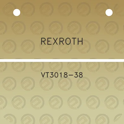 rexroth-vt3018-38