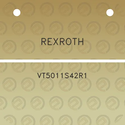 rexroth-vt5011s42r1