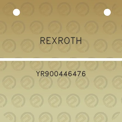 rexroth-yr900446476