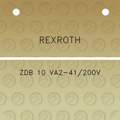 rexroth-zdb-10-va2-41200v