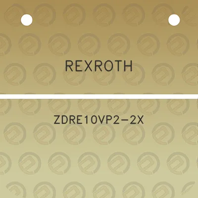 rexroth-zdre10vp2-2x