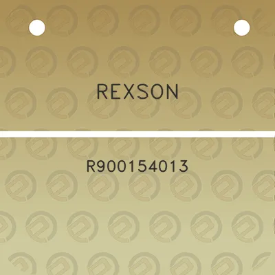 rexson-r900154013