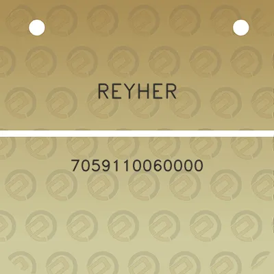 reyher-706e12