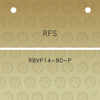 rfs-rbvp14-80-p