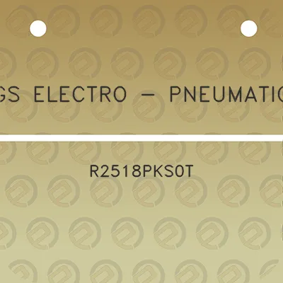 rgs-electro-pneumatics-r2518pks0t