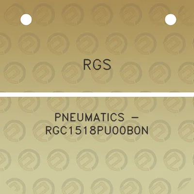 rgs-pneumatics-rgc1518pu00b0n