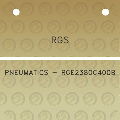 rgs-pneumatics-rge2380c400b