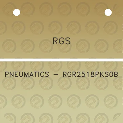 rgs-pneumatics-rgr2518pks0b