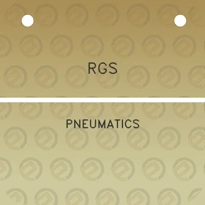 rgs-pneumatics