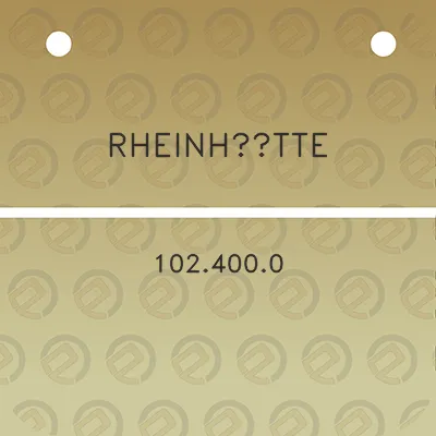 rheinhutte-1024000