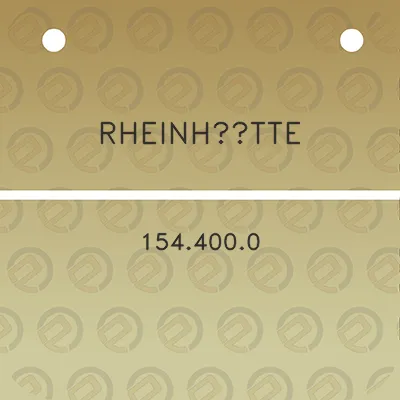 rheinhutte-1544000