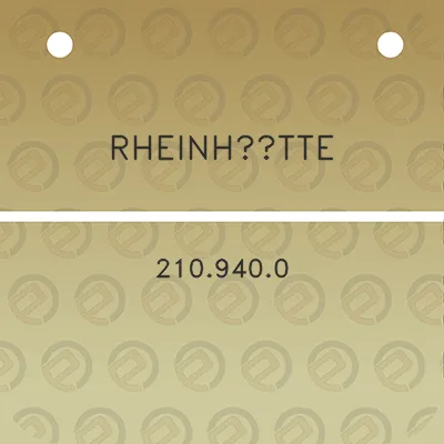 rheinhutte-2109400