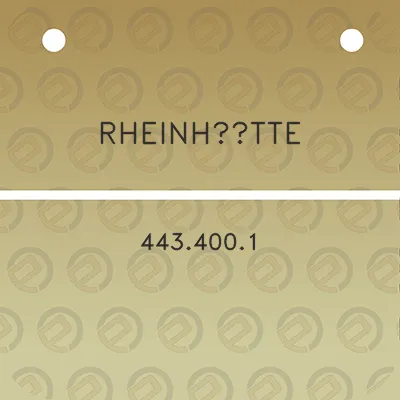 rheinhutte-4434001