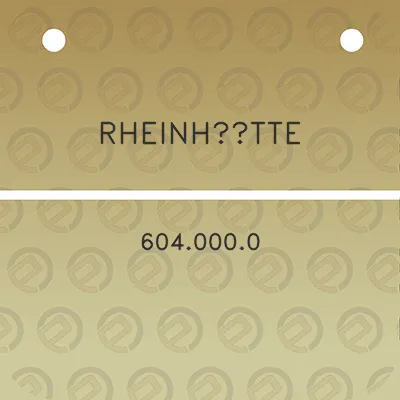 rheinhutte-6040000