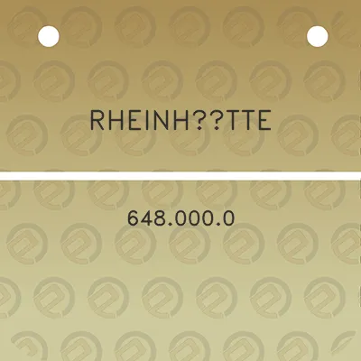 rheinhutte-6480000