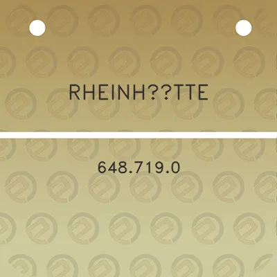 rheinhutte-6487190