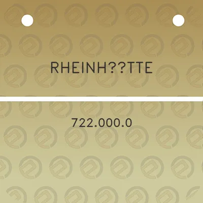 rheinhutte-7220000