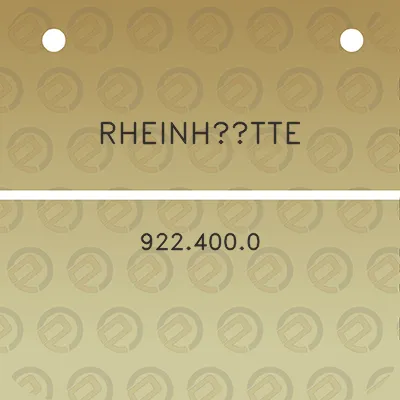 rheinhutte-9224000