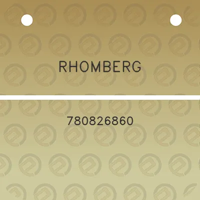 rhomberg-780826860