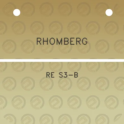 rhomberg-re-s3-b