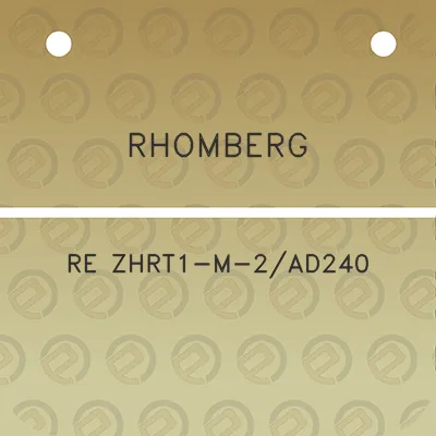 rhomberg-re-zhrt1-m-2ad240