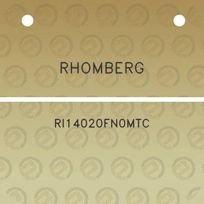 rhomberg-ri14020fn0mtc