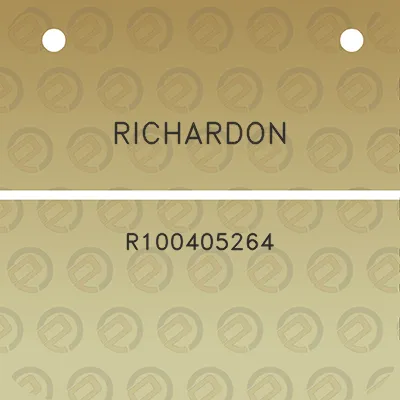 richardon-r100405264