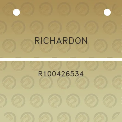 richardon-r100426534