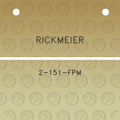 rickmeier-2-151-fpm