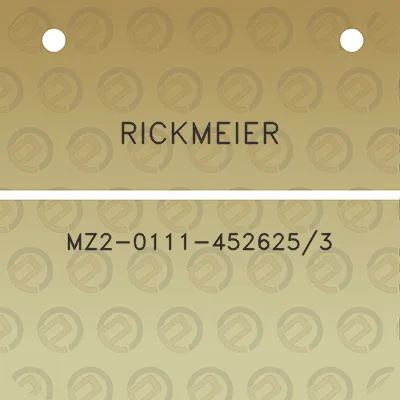 rickmeier-mz2-0111-4526253