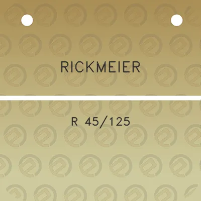 rickmeier-r-45125