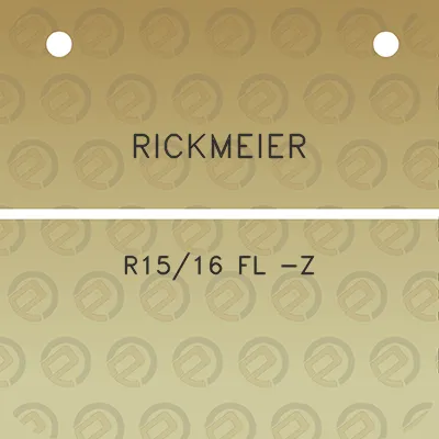 rickmeier-r1516-fl-z