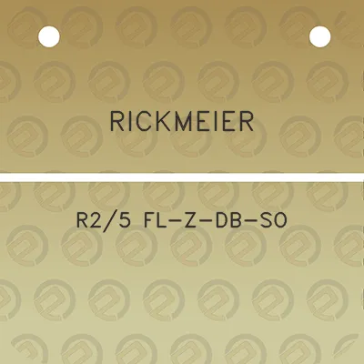 rickmeier-r25-fl-z-db-so