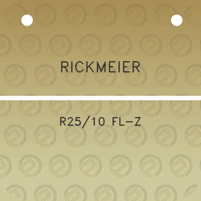 rickmeier-r2510-fl-z