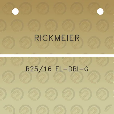 rickmeier-r2516-fl-dbi-g