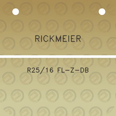 rickmeier-r2516-fl-z-db