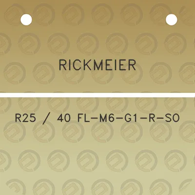 rickmeier-r25-40-fl-m6-g1-r-so