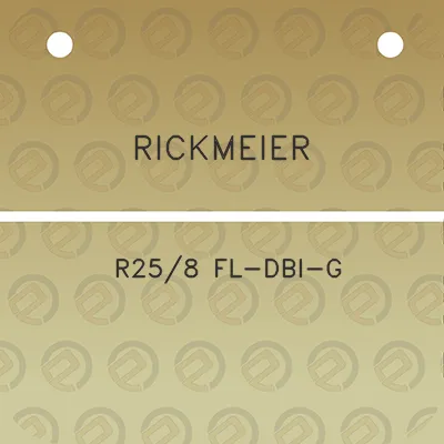 rickmeier-r258-fl-dbi-g