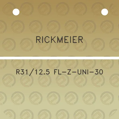 rickmeier-r31125-fl-z-uni-30