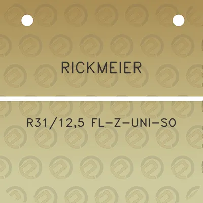 rickmeier-r31125-fl-z-uni-so