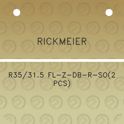 rickmeier-r35315-fl-z-db-r-so2-pcs