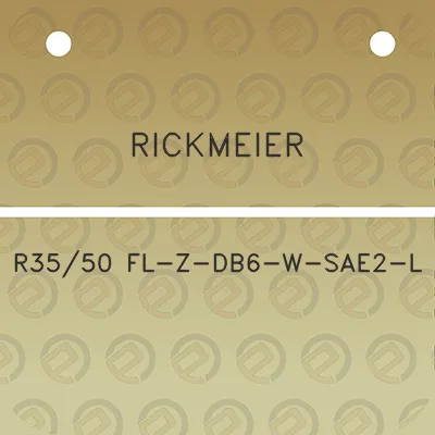 rickmeier-r3550-fl-z-db6-w-sae2-l