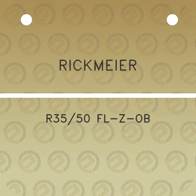 rickmeier-r3550-fl-z-ob