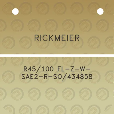 rickmeier-r45100-fl-z-w-sae2-r-so434858