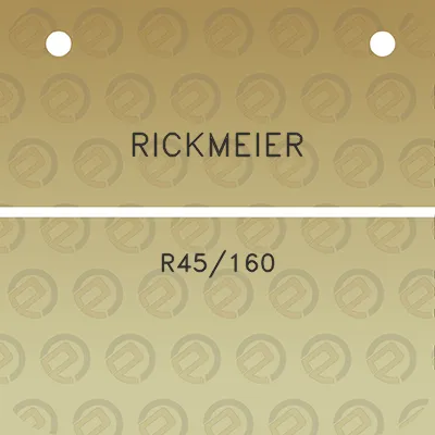 rickmeier-r45160