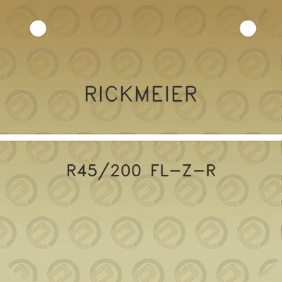 rickmeier-r45200-fl-z-r